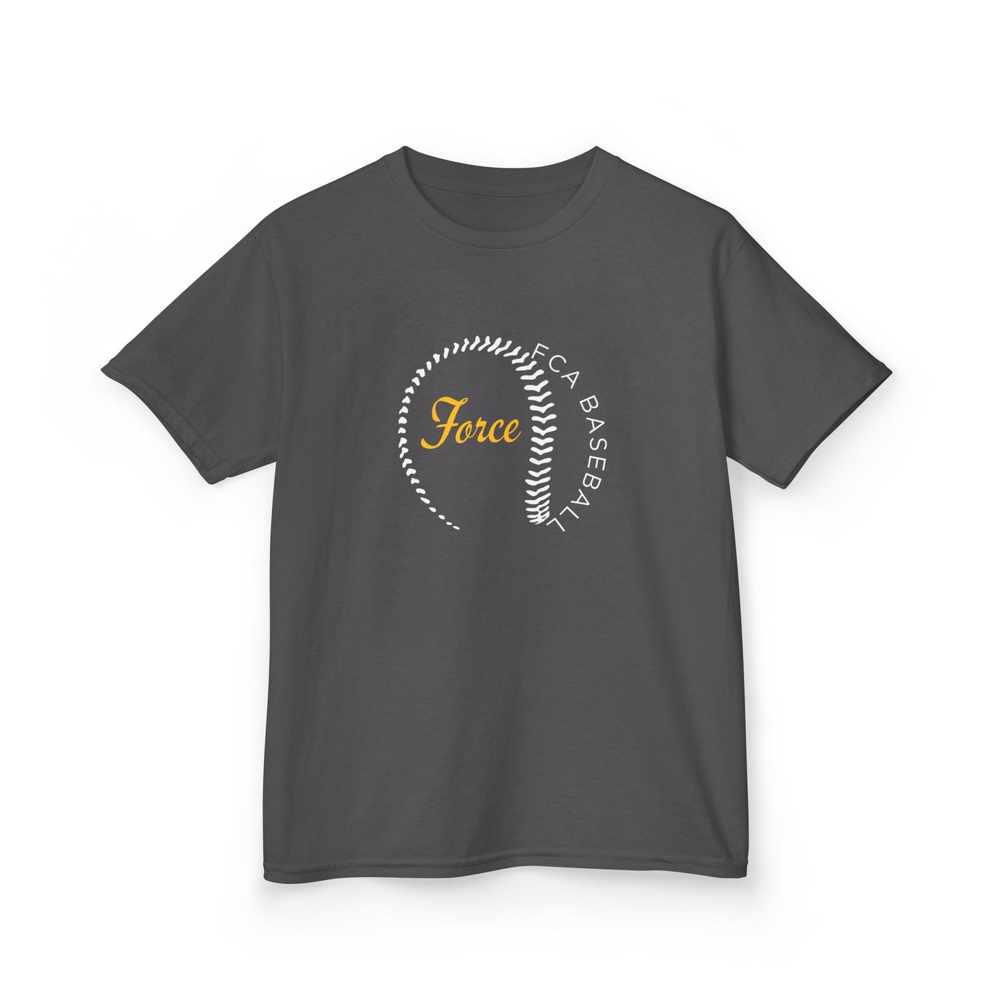 FCA Baseball Tee- Youth (Unisex)