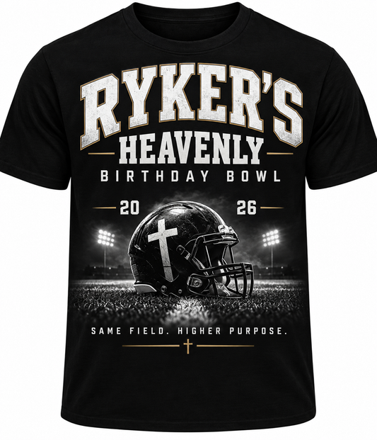 (COMING SOON) Under the Lights Unisex Tee